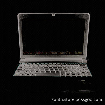 2014 Factory 10.2-inch Net Book with 1GB Memory 160GB HDD, 250 x 190 x 32.8mm Dimensions